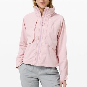 Luluemon Always Effortless Jacket